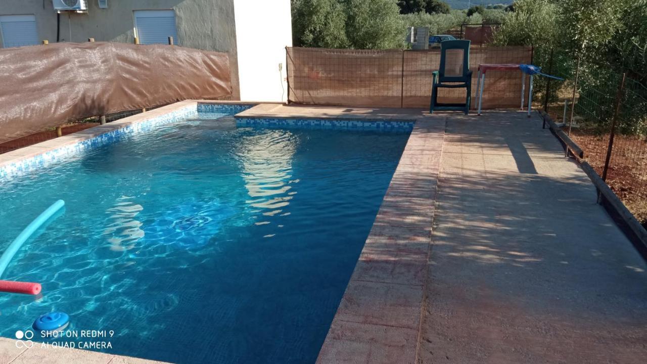 La CimadaCasita La Parchite别墅 外观 照片