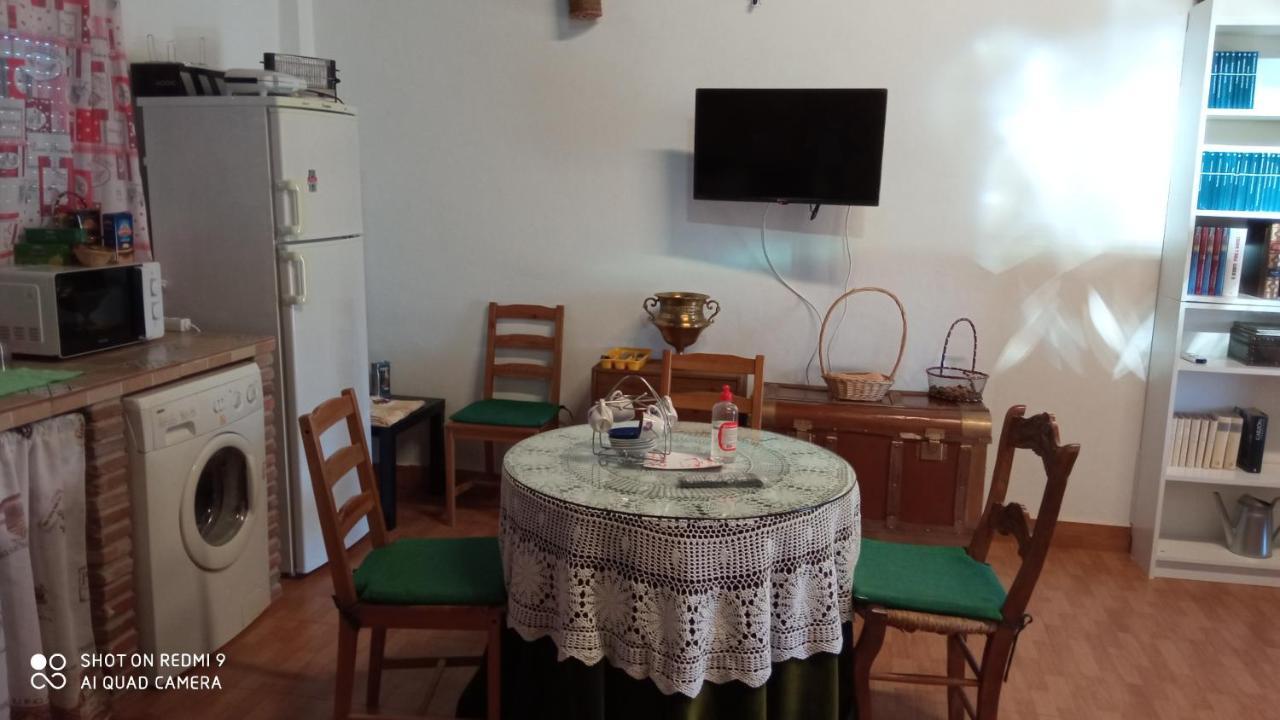La CimadaCasita La Parchite别墅 外观 照片