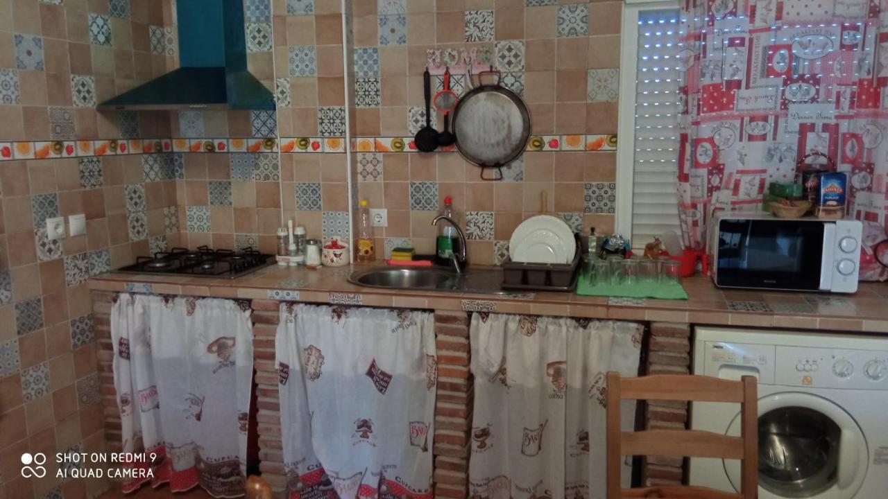 La CimadaCasita La Parchite别墅 外观 照片