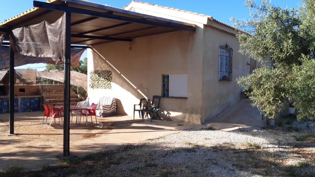 La CimadaCasita La Parchite别墅 外观 照片