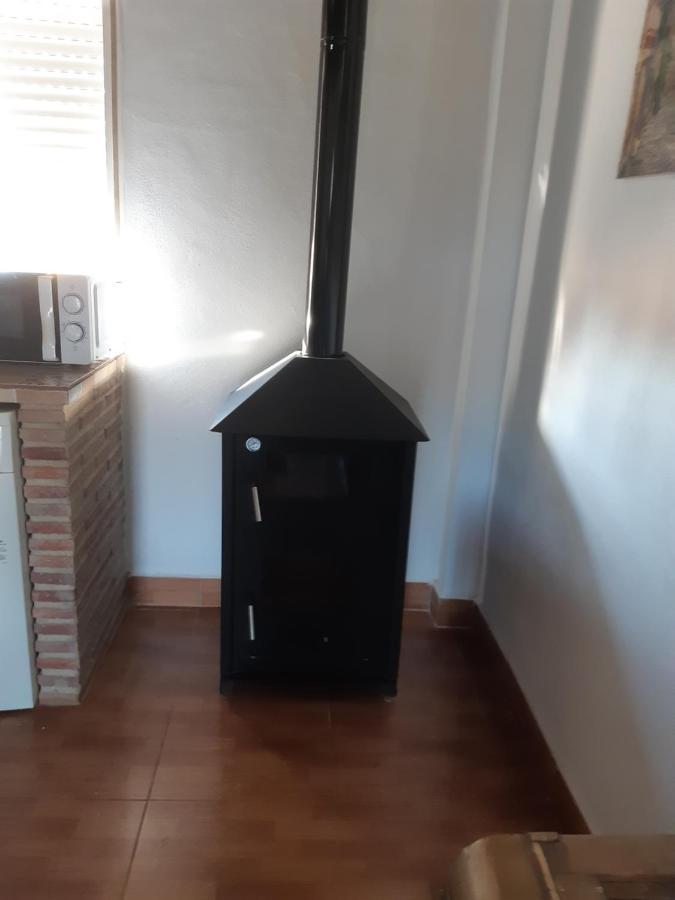 La CimadaCasita La Parchite别墅 外观 照片