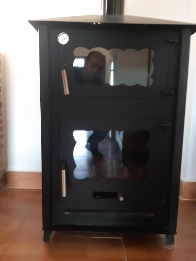 La CimadaCasita La Parchite别墅 外观 照片