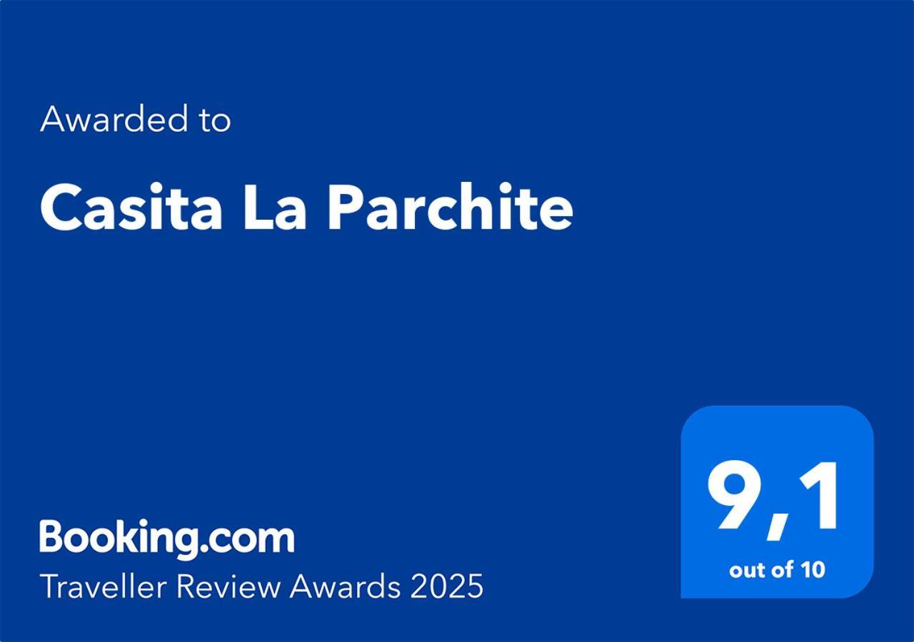 La CimadaCasita La Parchite别墅 外观 照片